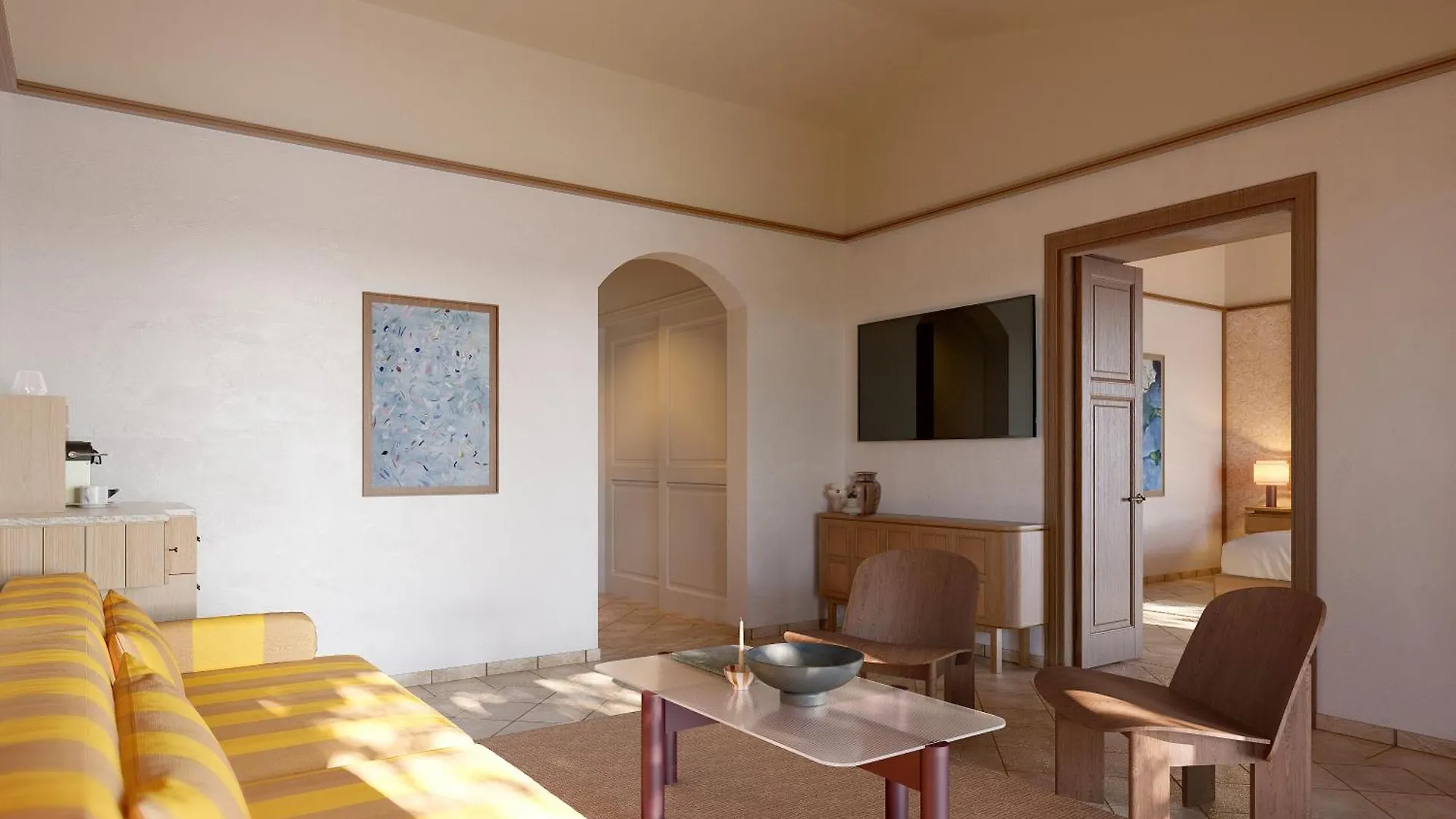 Aethos Sardinia Hotel Cannigione