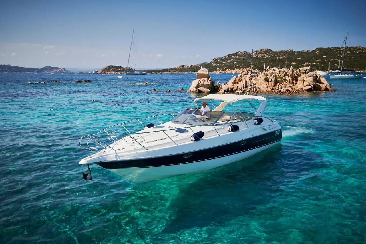 Aethos Sardinia Hotel Cannigione