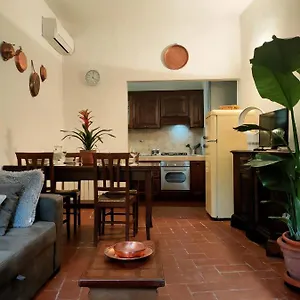Apartment Overlooking's Duomo In Mercato Centrale Florence